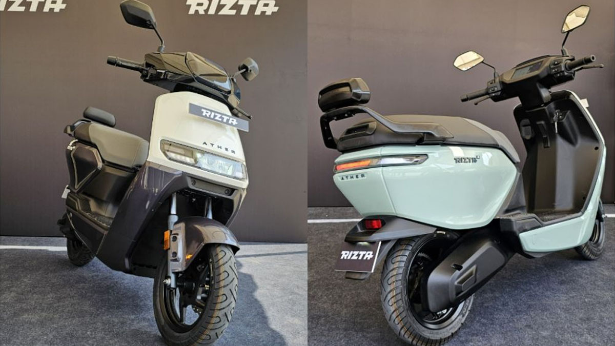 Ather Rizta S