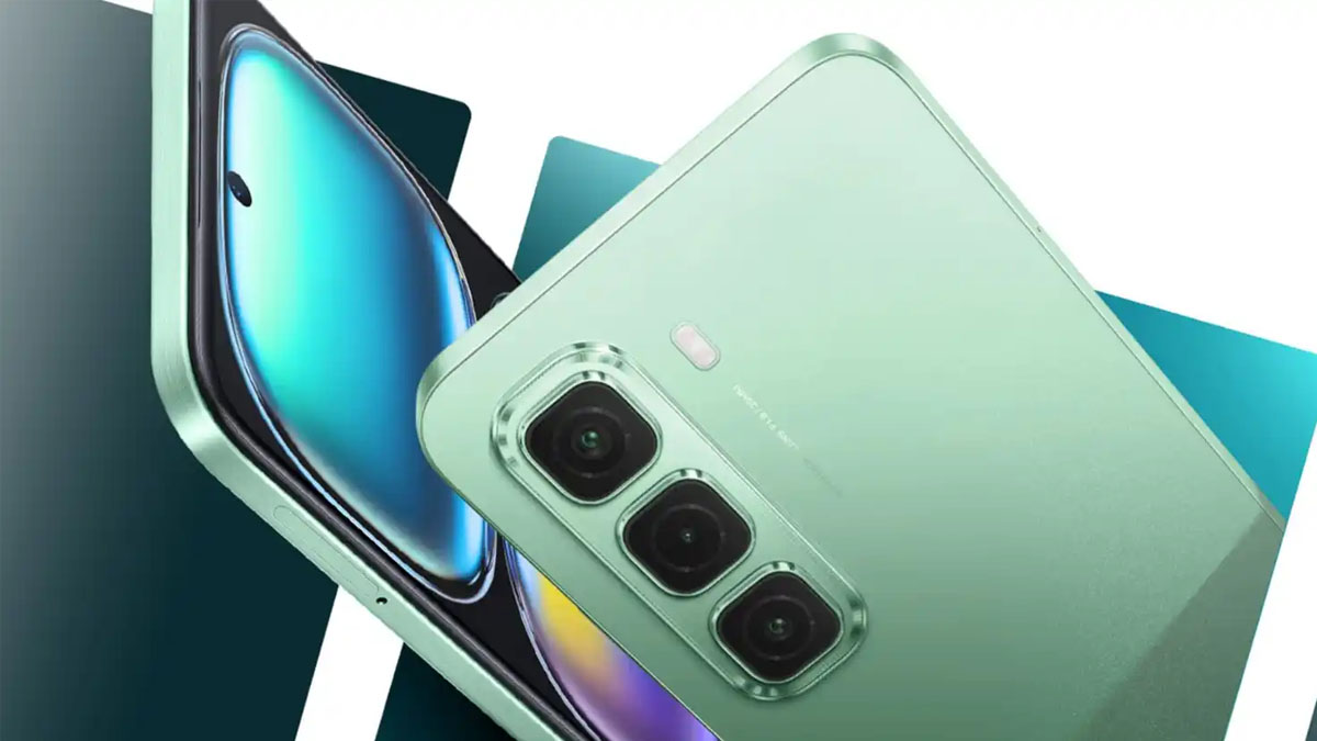 Infinix Hot 50 5G