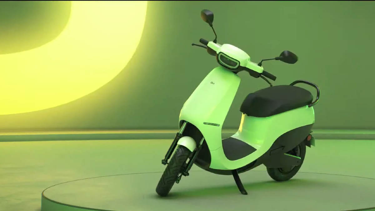 OLA S1 X