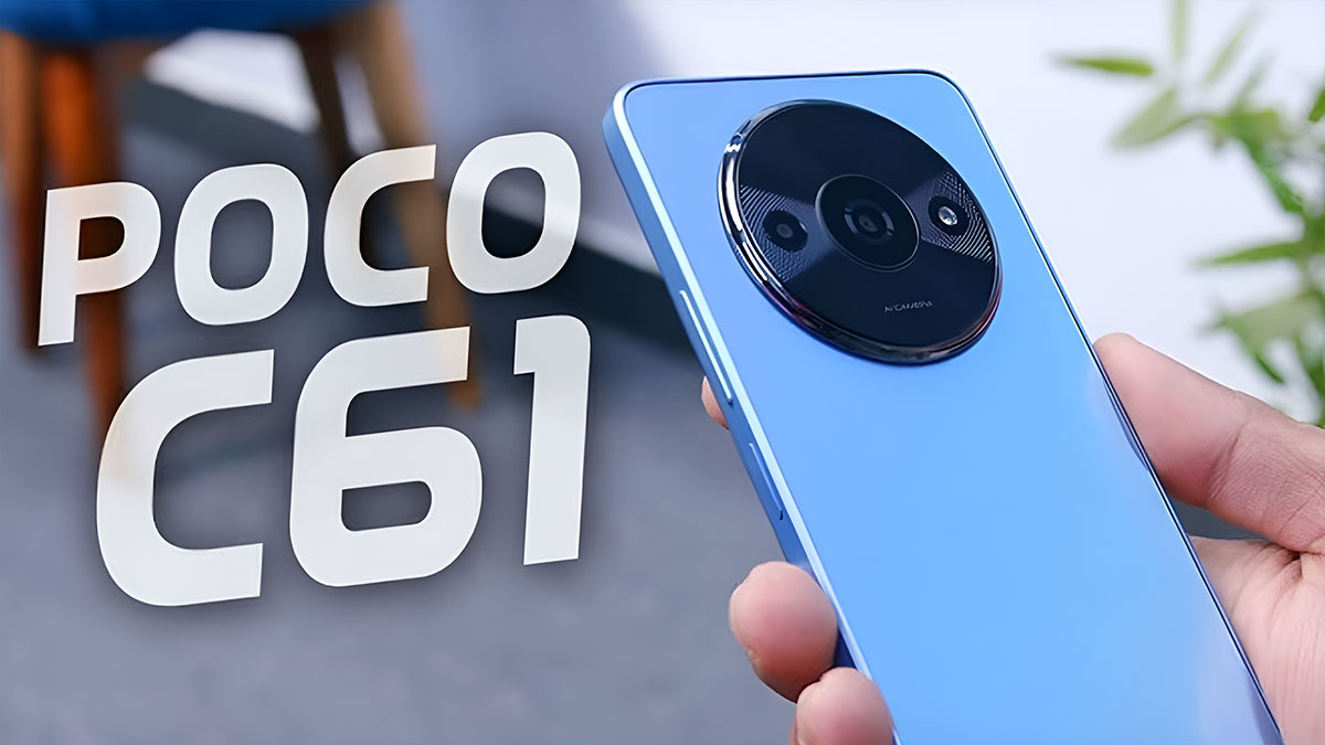 POCO C61