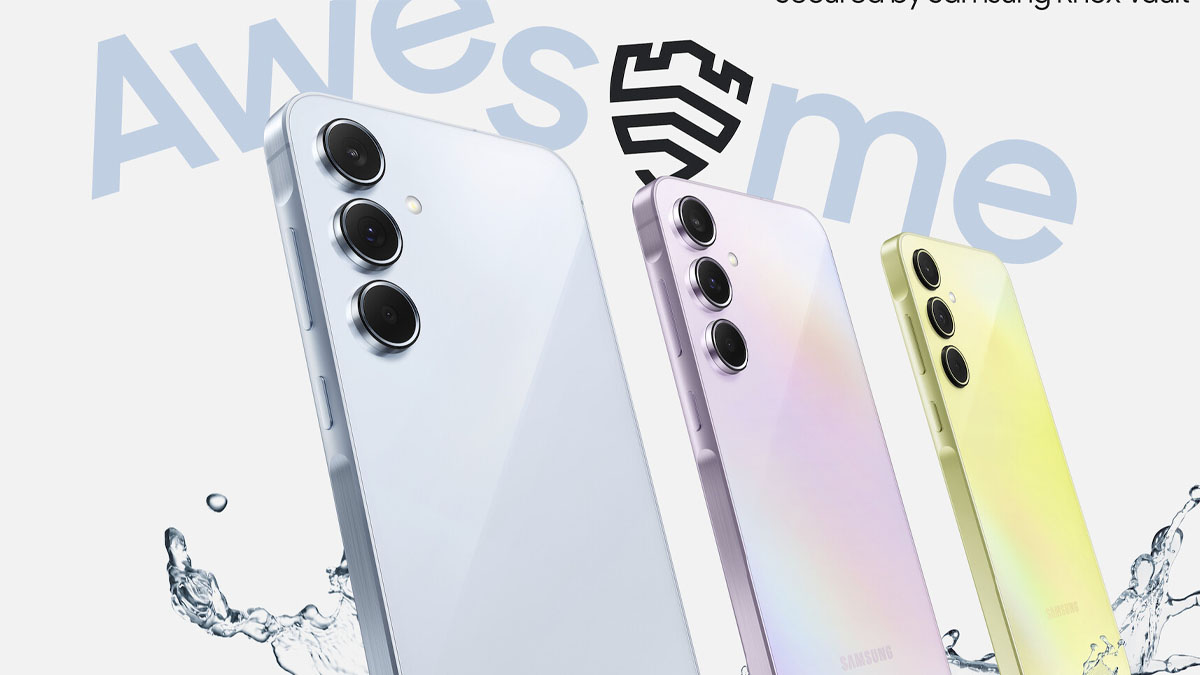 Samsung Galaxy A55 5G