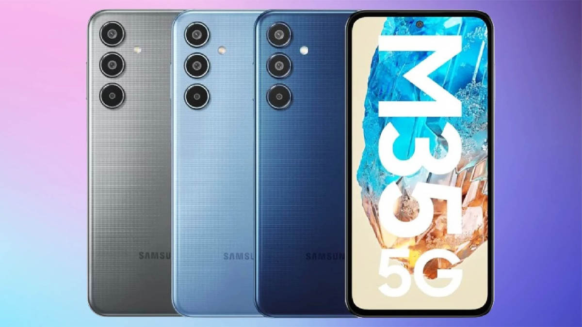 Samsung Galaxy M35 5G