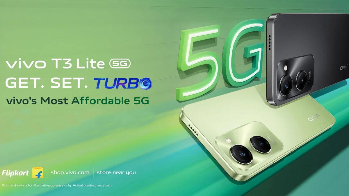 Vivo T3 Lite 5G
