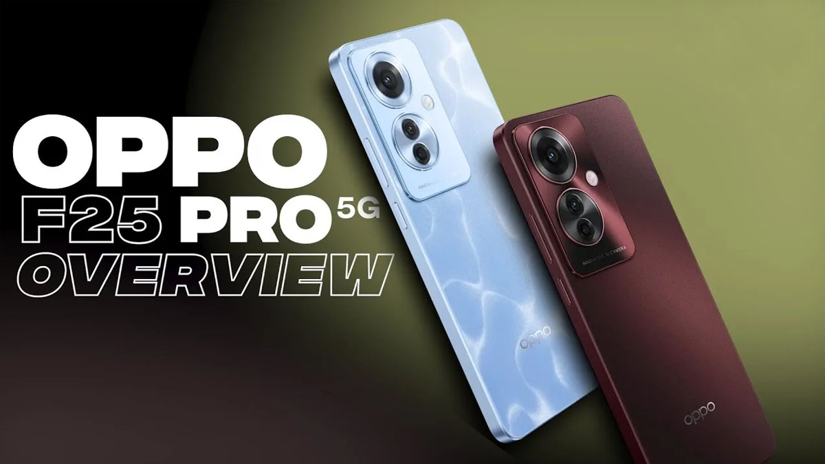 oppo f25 pro 5g