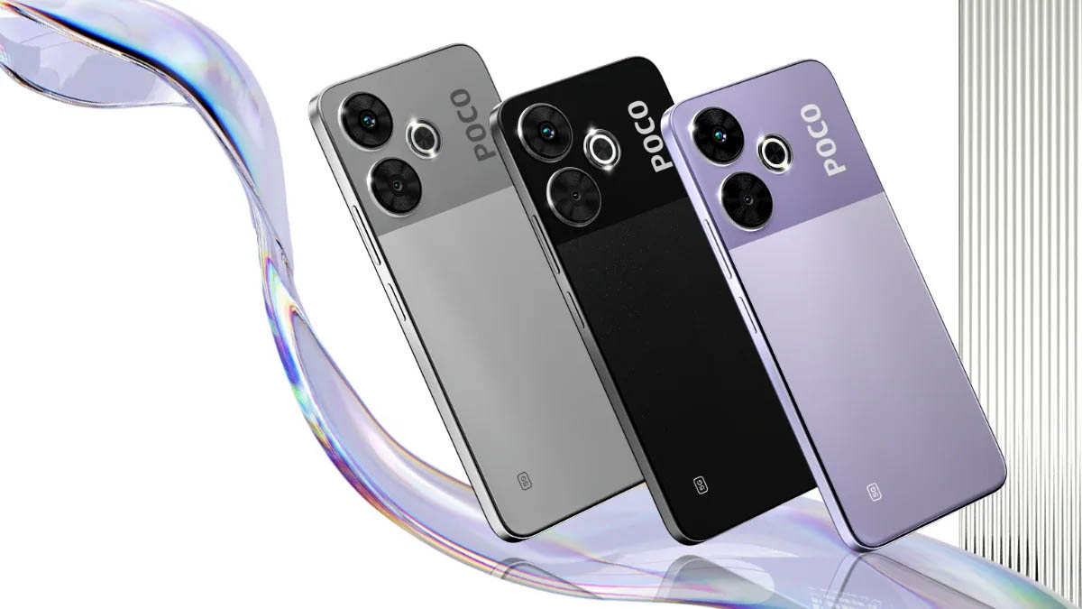 poco m6 plus 5g