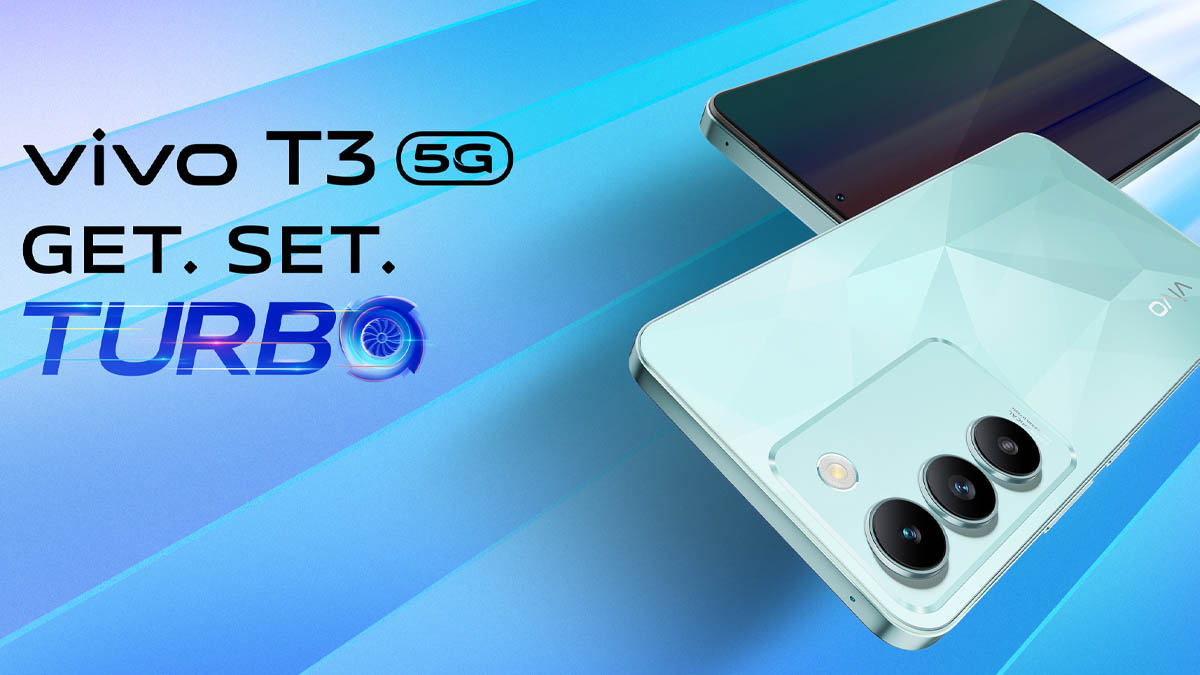 vivo t3 5g