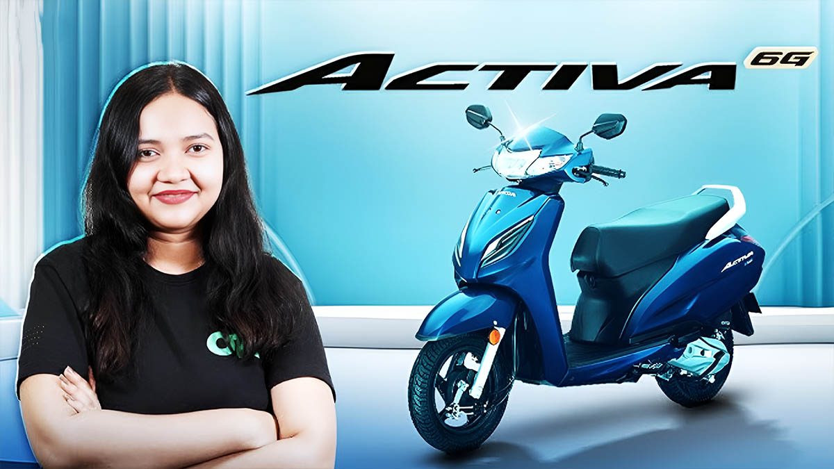 Honda Activa 6G
