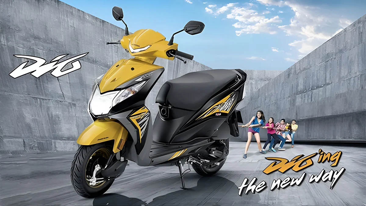 Honda Dio