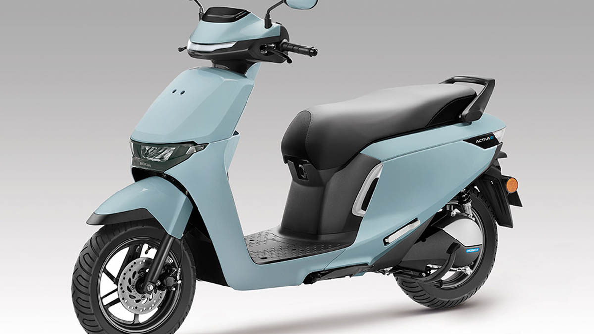 Honda QC1