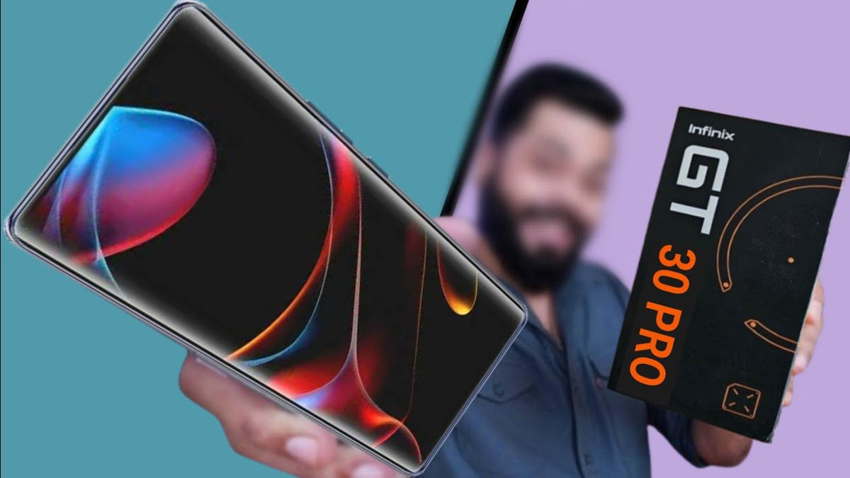 Infinix GT 30 Pro 5G