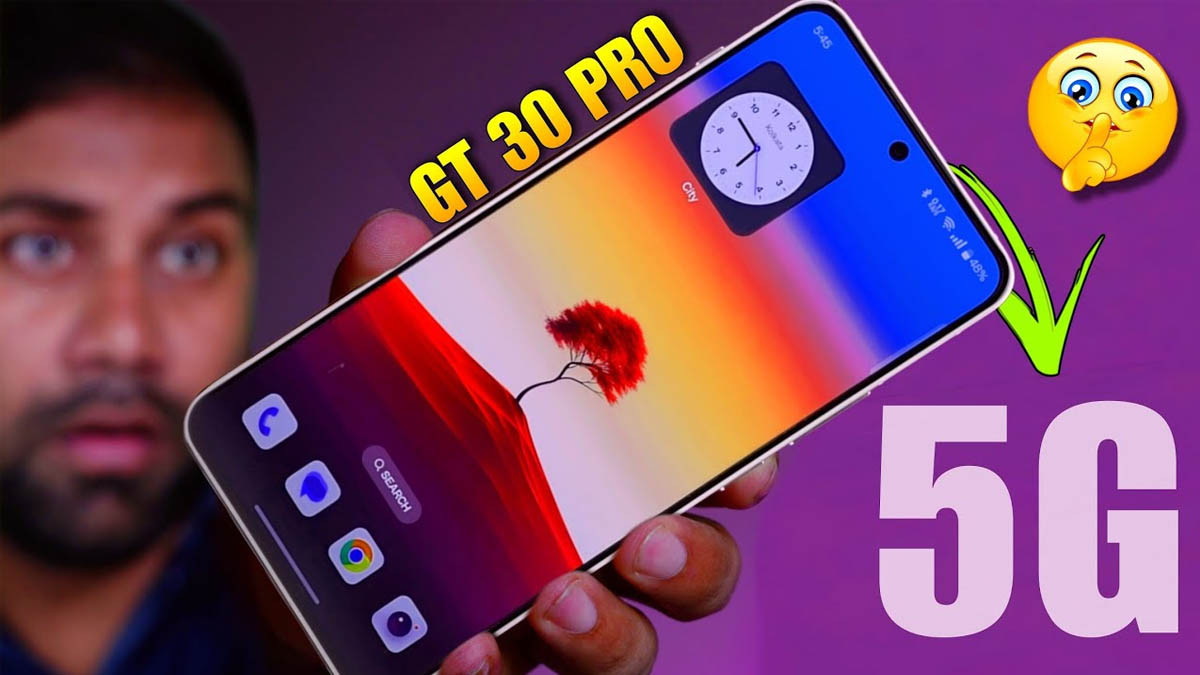Infinix GT 30 Pro 5G