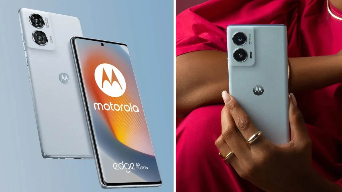 Motorola Edge 50 Fusion 5G