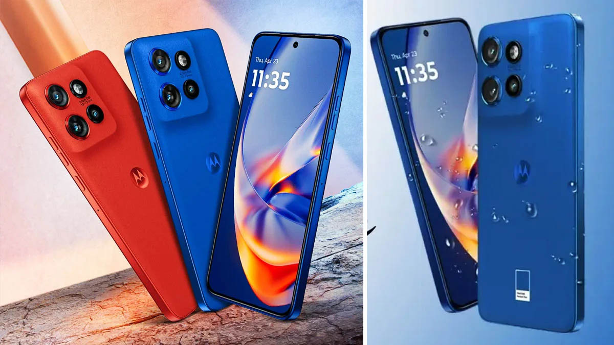 Motorola Edge 50 Neo 5G