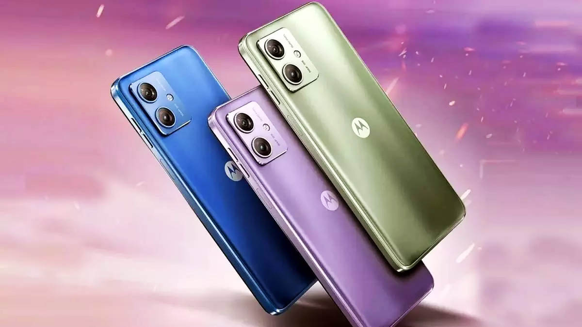 Motorola G64 5G