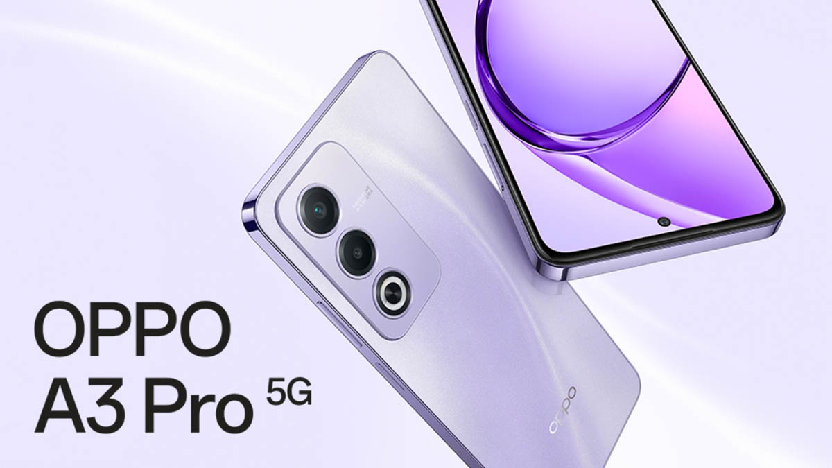 OPPO A3 Pro 5G