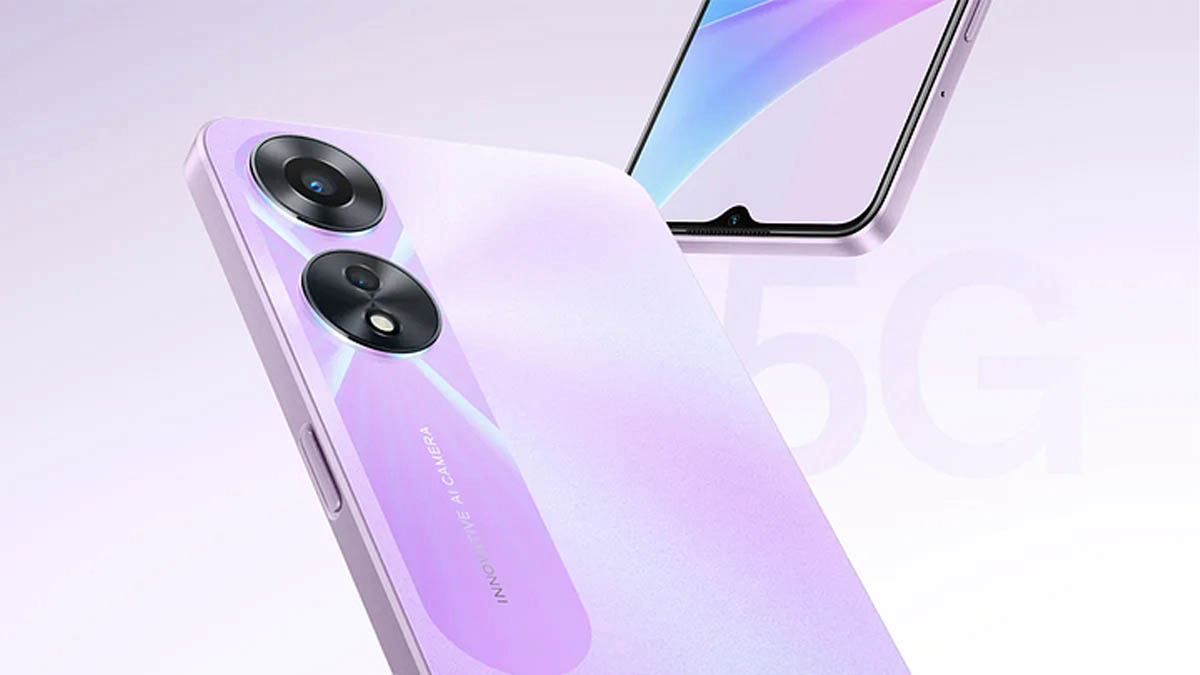 OPPO A78 5G