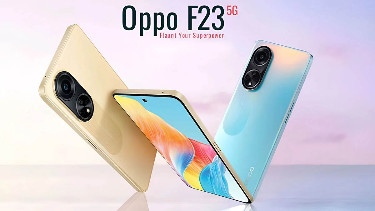 OPPO F23 5G