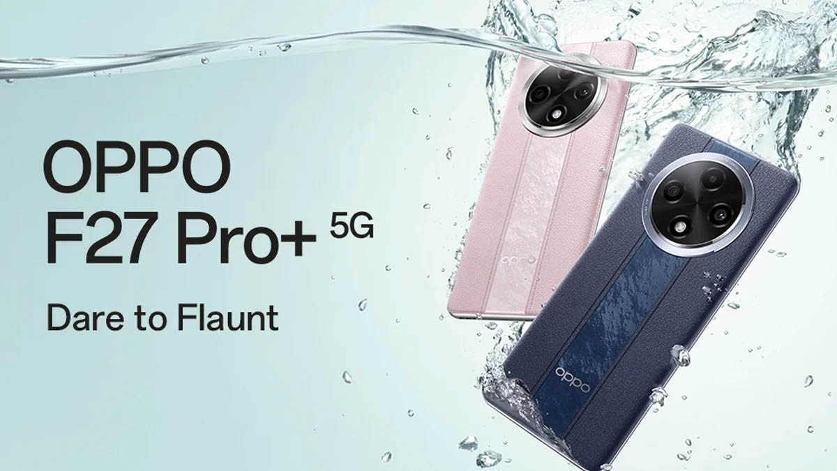 OPPO F27 Pro Plus 5G