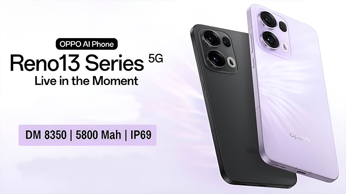 OPPO Reno 13 Pro 5G