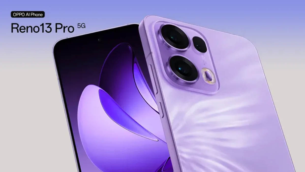 OPPO Reno13 Pro 5G