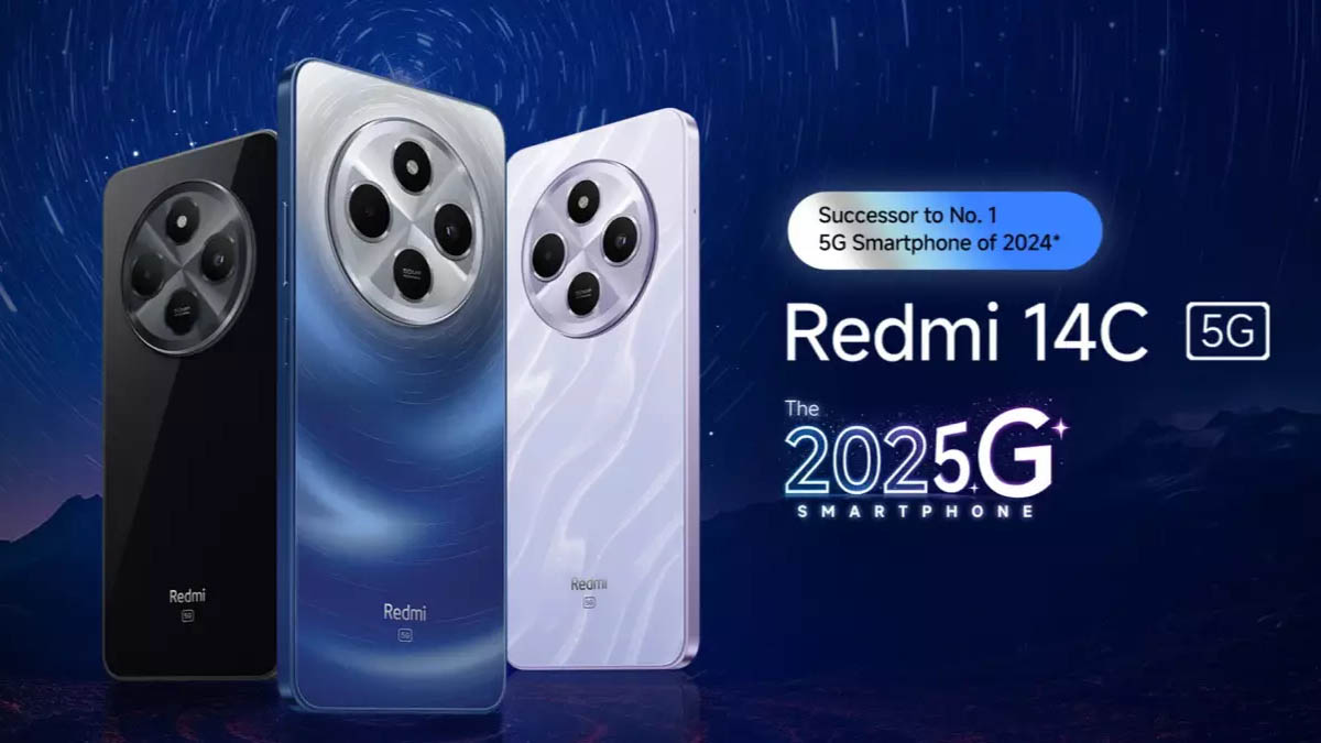 REDMI 14C 5G