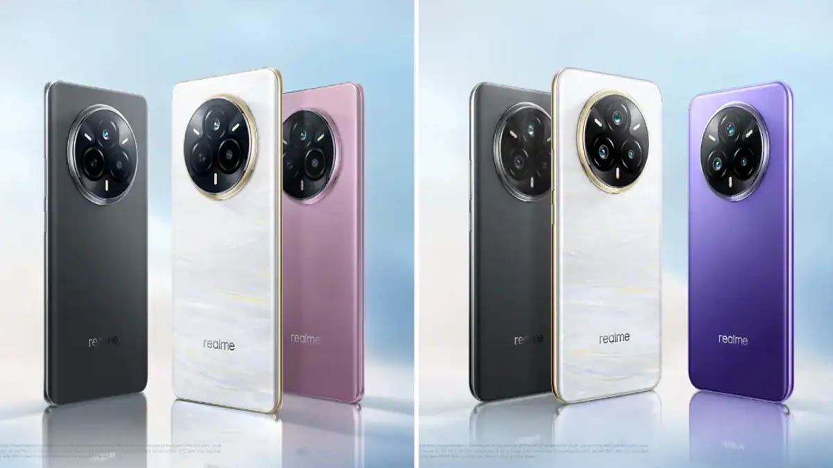 Realme 14 Pro Plus 5G