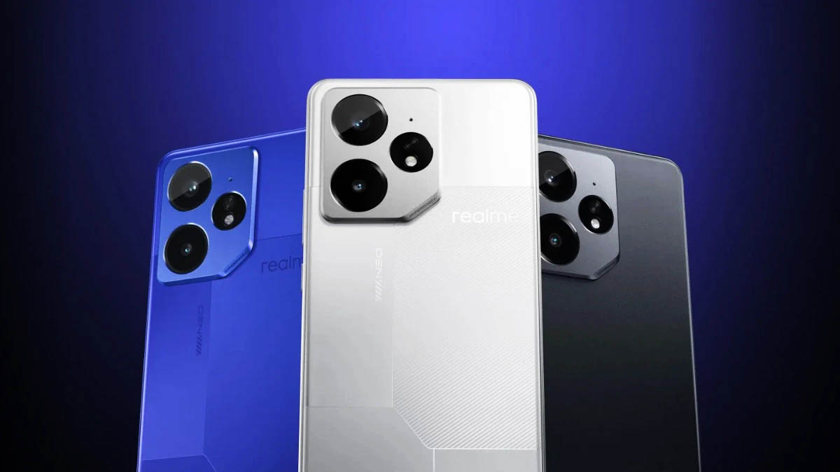 Realme Neo 7 5G