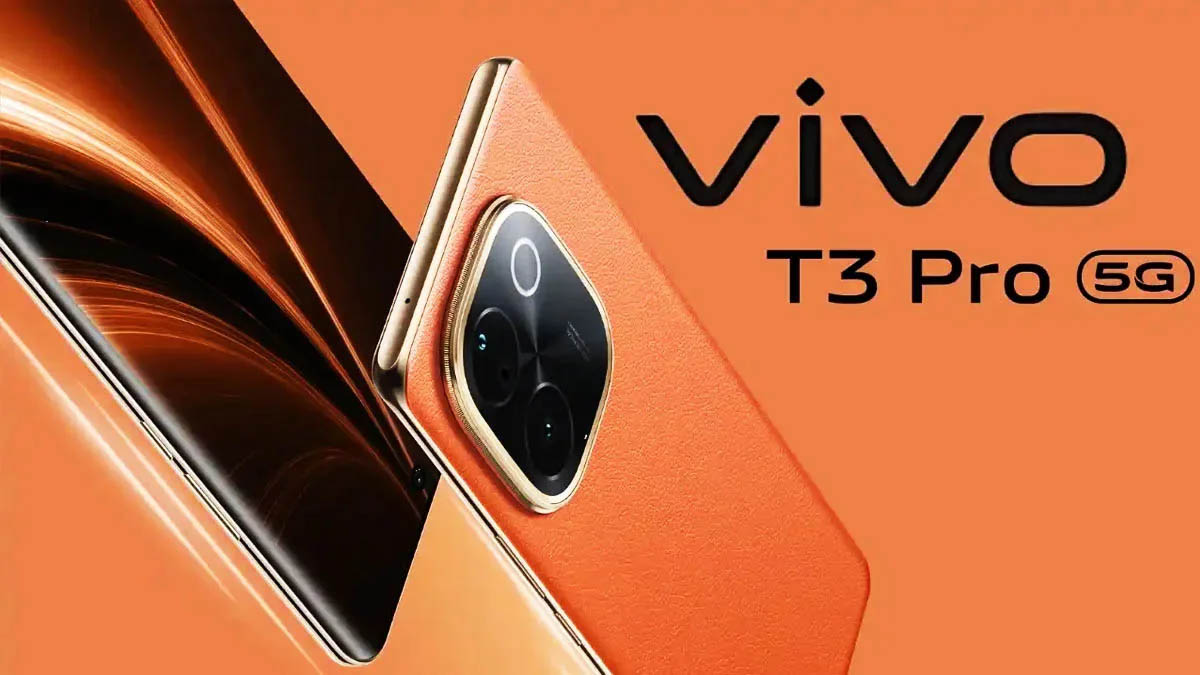 Vivo T3 Pro 5G