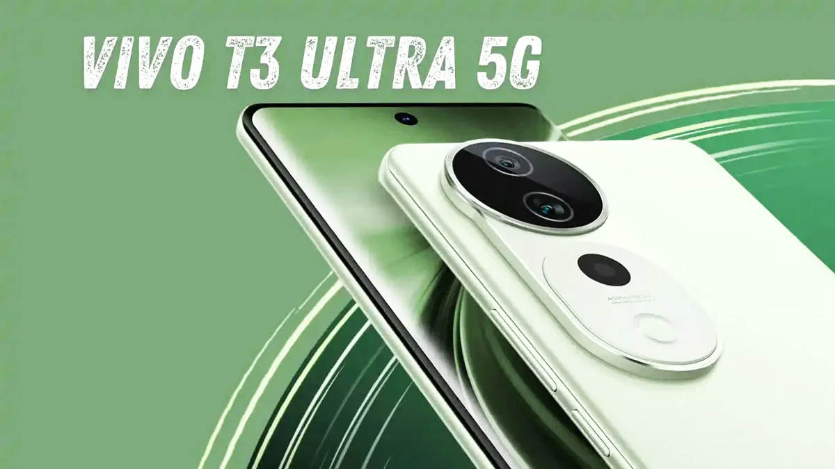 Vivo T3 Ultra 5G