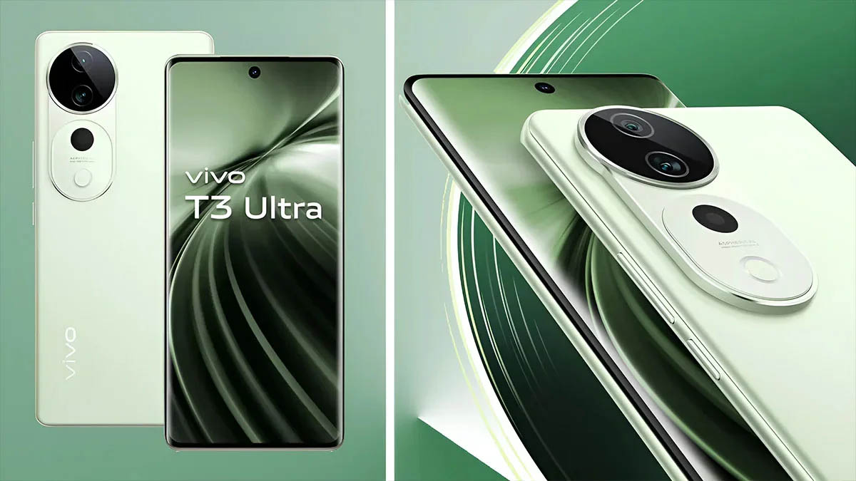 Vivo T3 Ultra 5G