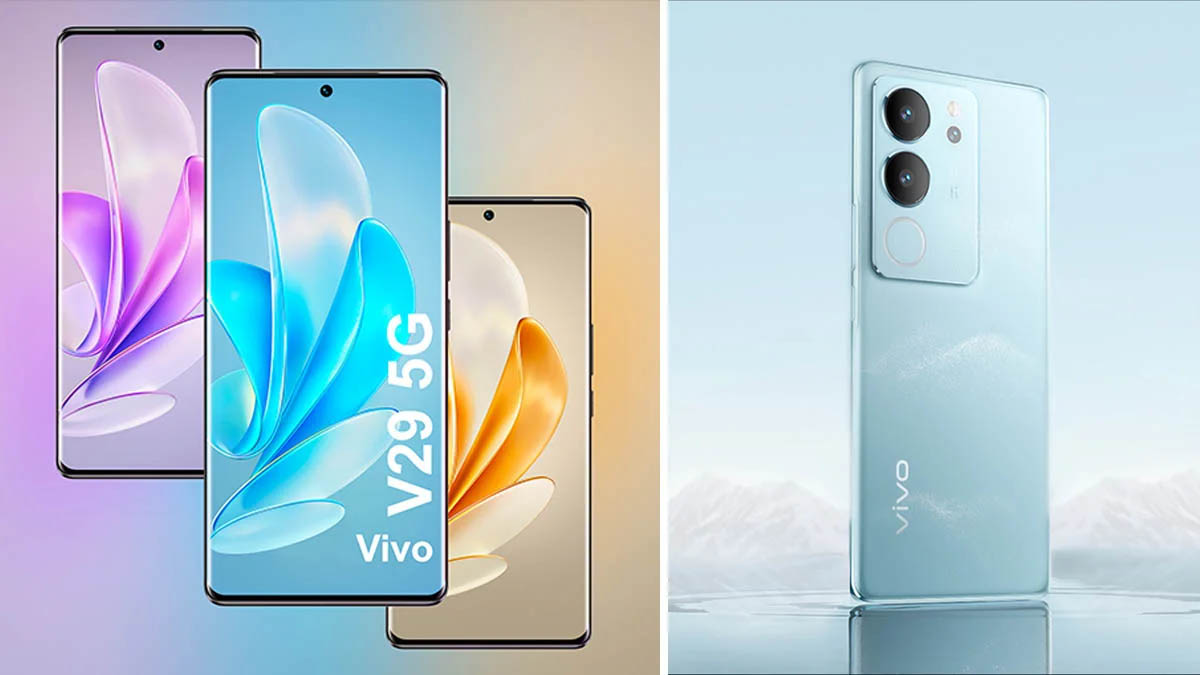 Vivo V29 5G