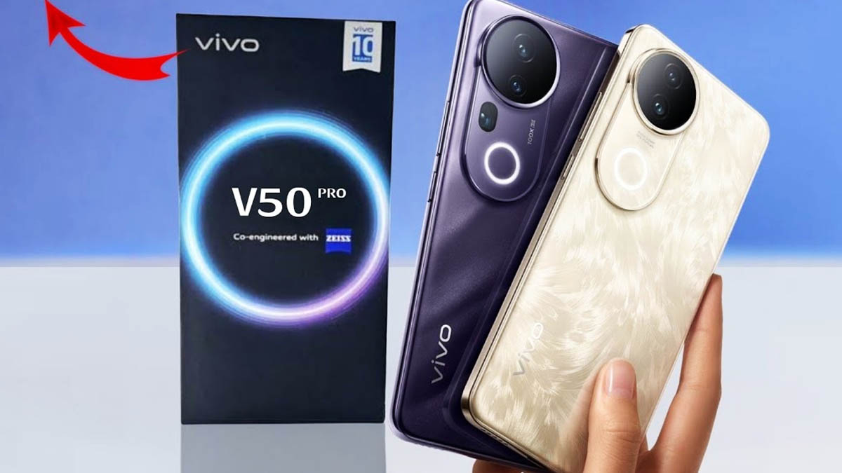 Vivo V50 5G