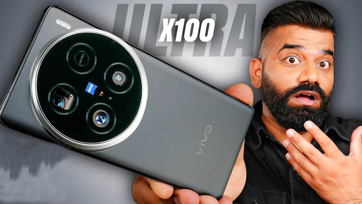 Vivo X100 Ultra 5G