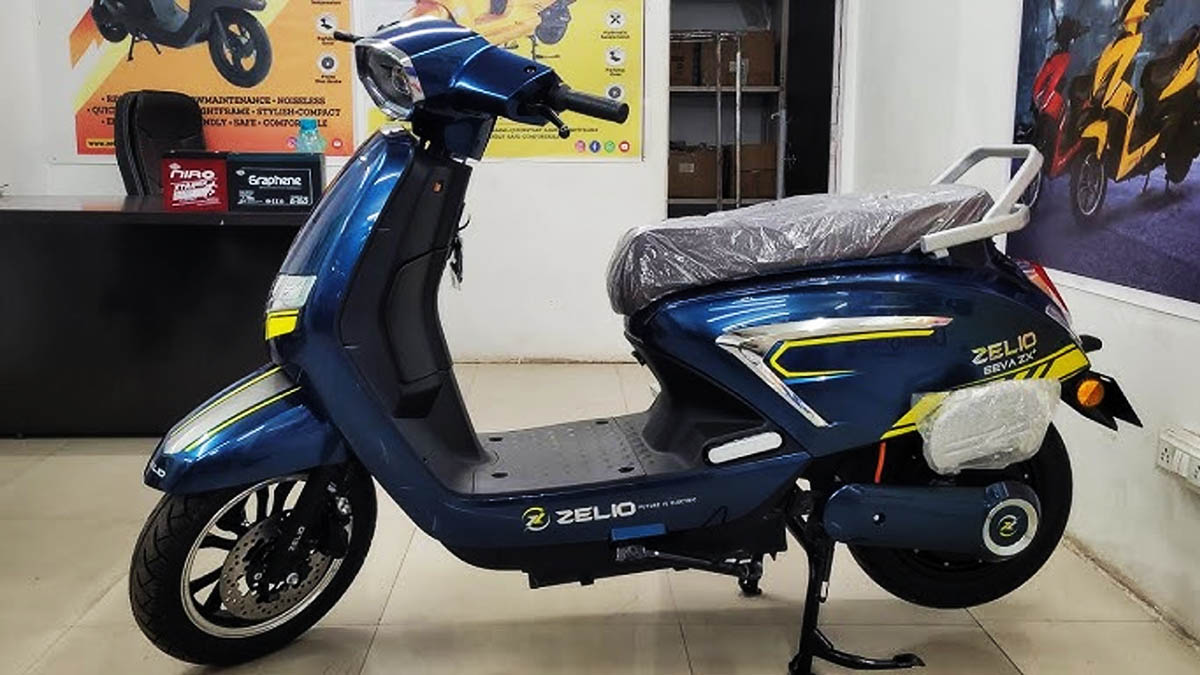 Zelio Eeva ZX