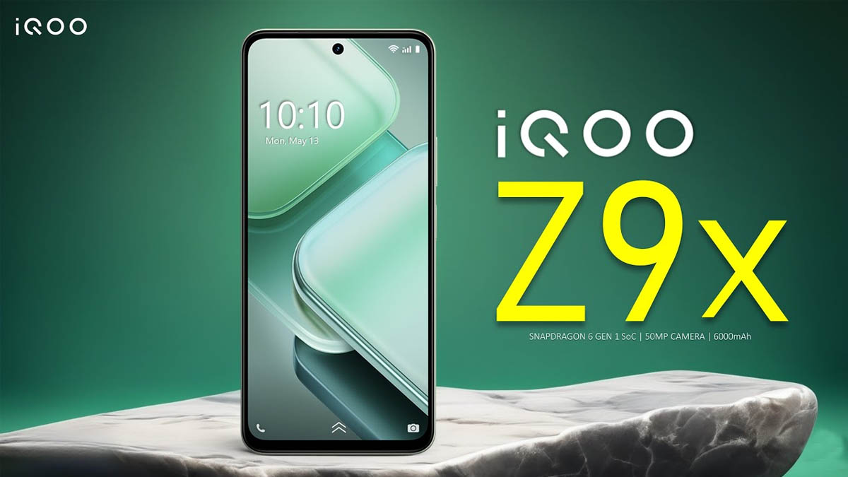 iqoo z9x 5g