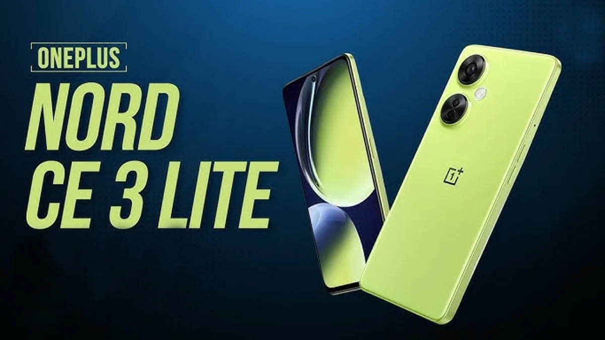 oneplus nord ce3 lite 5g