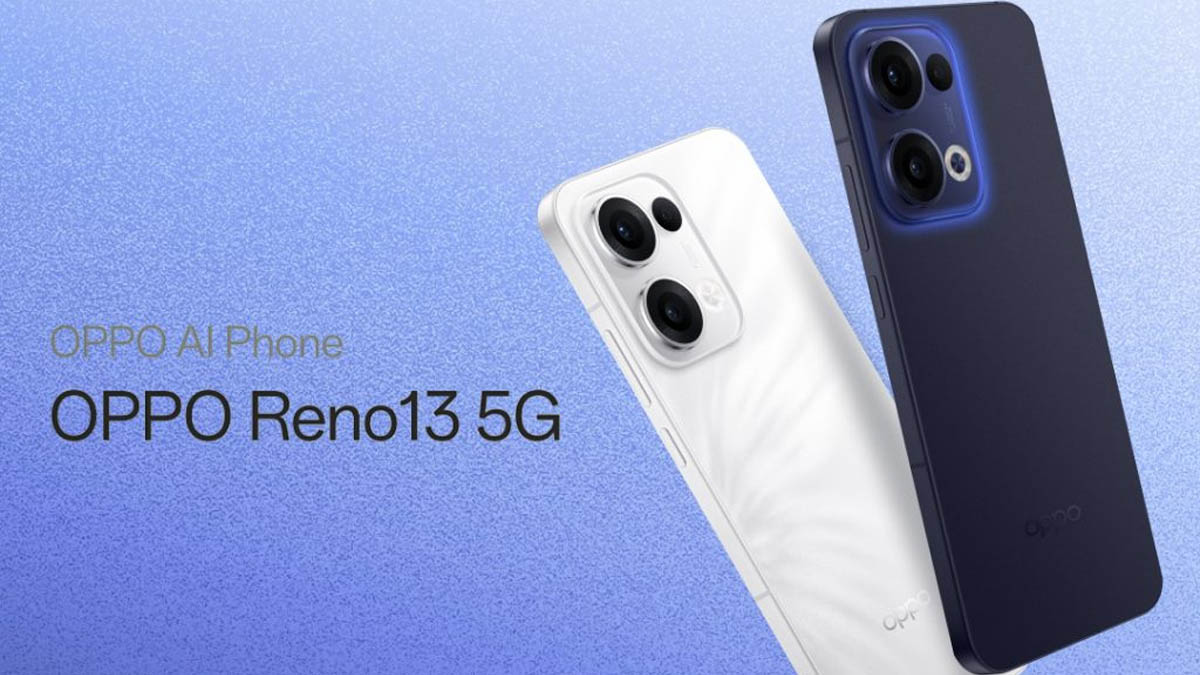 oppo reno13 5g