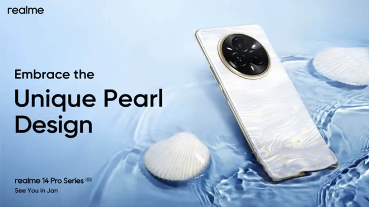 realme 14 pro plus 5g