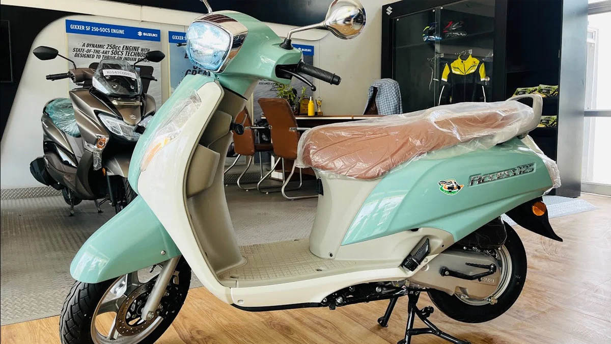 suzuki access 125