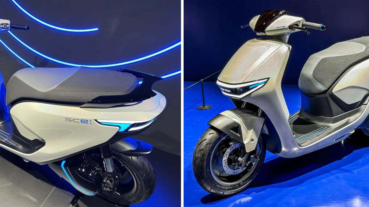 tata electric scooter