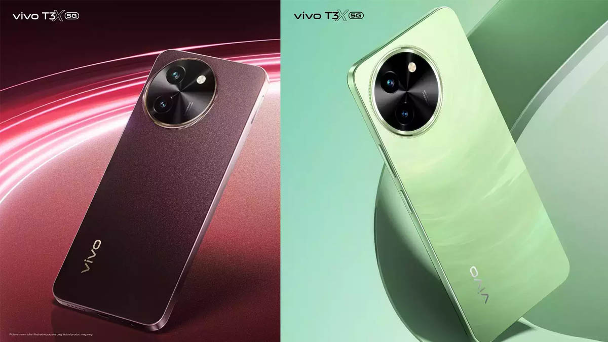 vivo t3x 5g