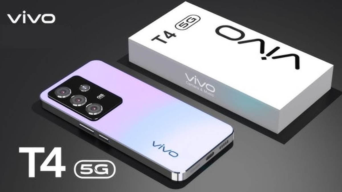 vivo t4x 5g