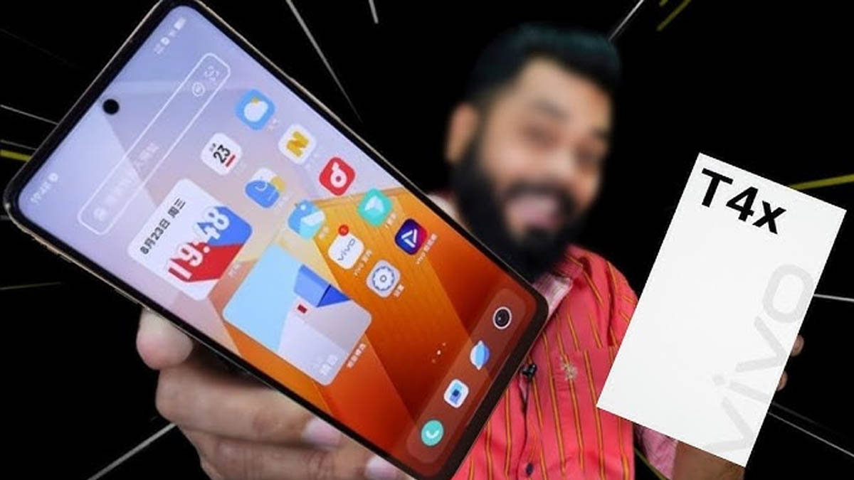 vivo t4x 5g