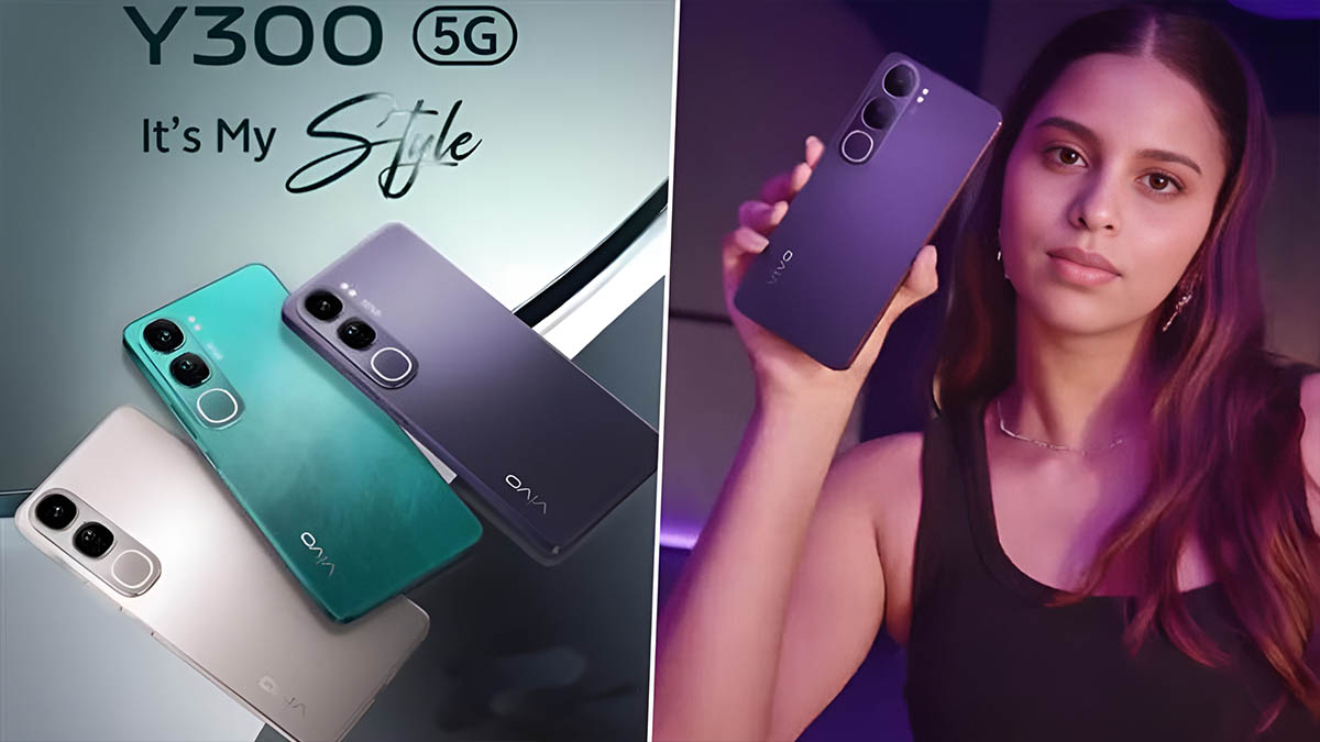 vivo y300 5g