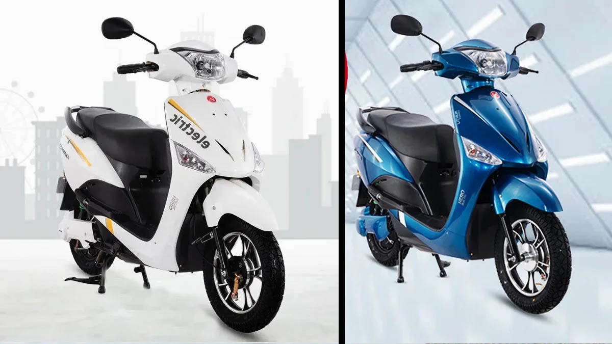 Hero Electric Optima CX 5.0