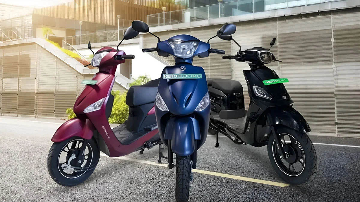 Hero Electric Optima CX 5.0