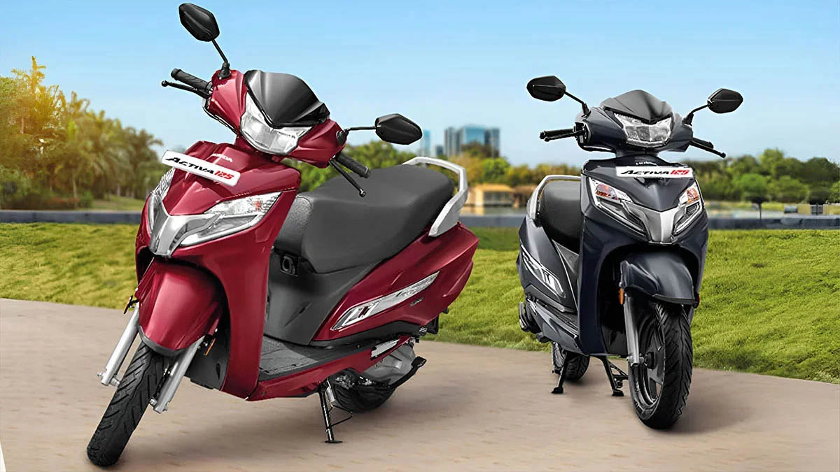 Honda Activa 6G