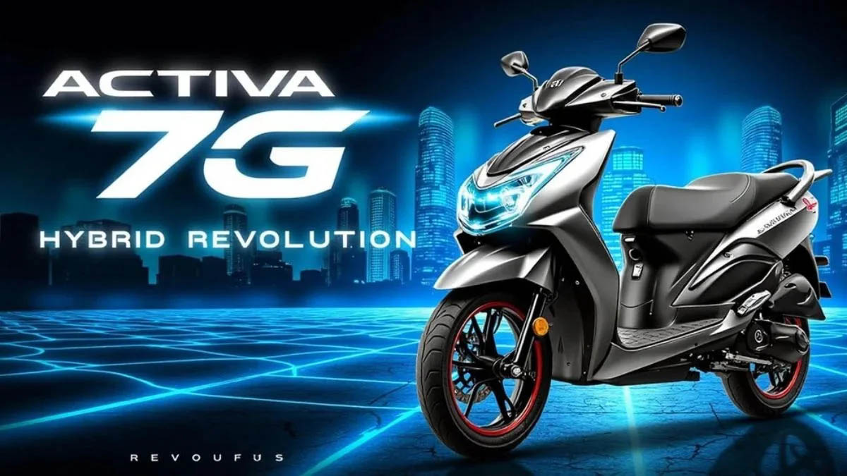 Honda Activa 7G