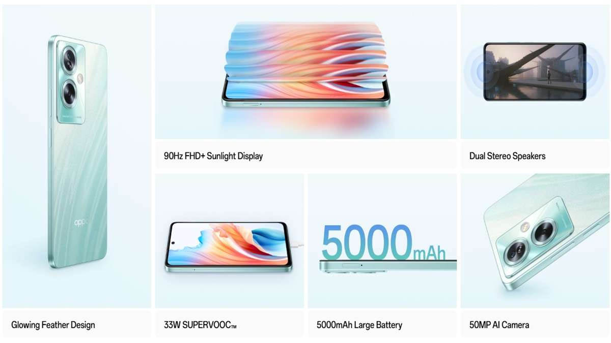 OPPO A79 5G
