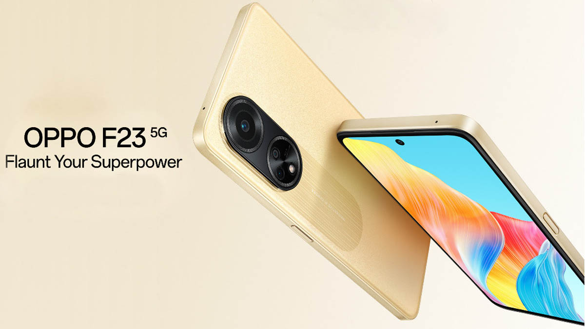 OPPO F23 5G